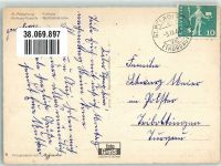 9225 St. Pelagiberg 1963 Foto AK Wallfahrts- Kirche Kurhaus