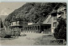 6053 Alpnachstad - Hotel Pilatus Bahnhof