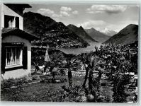 6926 Montagnola Collina d'Oro - Casa Montebello Vista sui Golfo di Paradiso-Lugano