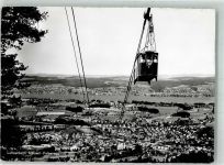 8134 Adliswil Foto AK Seilbahn Felsenegg