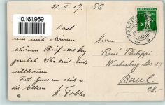 8722 Kaltbrunn - Land Erziehungsheim Hof Oberkirch