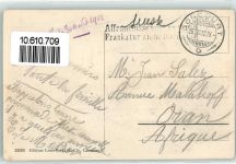 2926 Boncourt 1912 - Les Grottes de Milandre