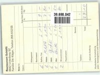 8842 Unteriberg Nota Gasthaus Schäfli