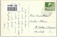 3000 Bümpliz Foto AK Bahnpost Zug 1225