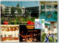5330 Bad Zurzach - Parkhotel Schwimmbad Werbung Koch