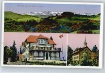 9534 Gähwil - Berner Alpen, St. Iddaburg