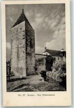 6210 Sursee - Diebenturm