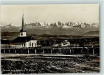 3052 Zollikofen - Kirche Alpen