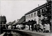 4322 Mumpf - Dorfpartie, Hotel Kurhaus Sonne