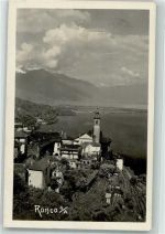 6622 Ronco sopra Ascona - Kirche