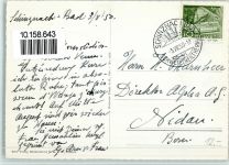 5116 Schinznach Bad - Flugaufnahme