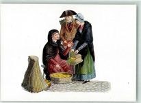 Alte Neuenburger Trachten