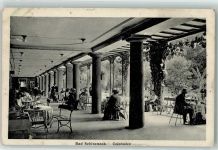 5116 Schinznach Bad 1911 - Colonaden