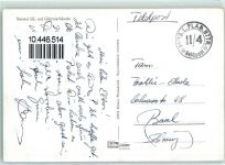 8754 Netstal - Glärnischkette