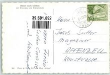 6461 Isenthal Foto AK Strasse Urnersee Bristenstock Foto Matt