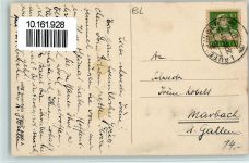 4448 Läufelfingen - Soolbadu. Kurort Ramsach Station Läufelfingen Fam. J.A. Jenny