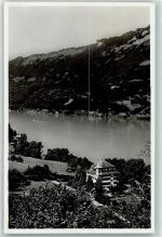 3807 Iseltwald - Haushaltungsschule Burg