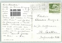 5430 Wettingen Foto AK Kapelle auf dem Sulzberg