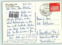 6074 Giswil - Motel Landhaus