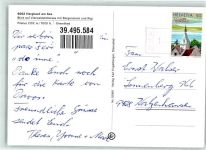 6052 Hergiswil NW - Schwimmbad Bürgenstock Rigi Pilatus