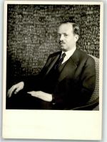 Fürst Franz Josef II Adel Liechtenstein Foto AK