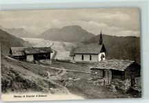 3914 Belalp - Aletschgletscher