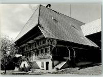 3432 Lützelflüh-Goldbach - Emmentaler Bauernhaus