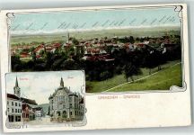 2540 Grenchen 1906 - Kirche Post