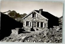 3928 Randa Foto AK Dom-Hütte