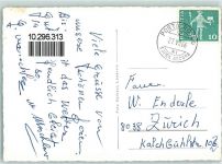 6613 Porto Ronco 1966 - Lago Maggiore AK