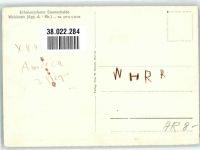 9104 Waldstatt Foto AK Pension Erholungsheim Sonnenhalde