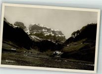 9057 Wasserauen Foto AK