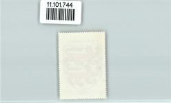 9507 Stettfurt - Vignette Familien Wappen von Sonnenberg Kaffee Hag ca 1920-1940