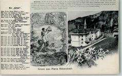 6383 Niederrickenbach Maria Rickenbach - Kloster Maria Rickenbach