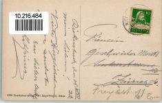 6383 Niederrickenbach Maria Rickenbach - Kloster Maria Rickenbach