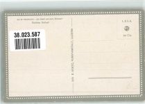 5705 Hallwil Foto AK Schloss