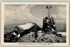 Glärnisch - Vrenelisgärtli