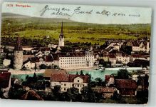5620 Bremgarten AG 1910 Foto AK