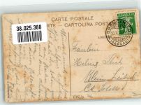 5620 Bremgarten AG 1910 Foto AK