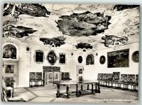 9507 Stettfurt Foto AK Schloss Sonnenberg Rittersaal Foto Gaberell