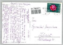 3929 Täsch Winter Breithorn kleines Matterhorn