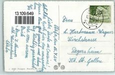 8712 Stäfa - Segelboot