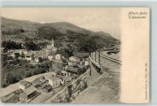 7450 Tiefencastel - Albula Bahn