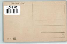 7477 Filisur 1911 - alte Häuser
