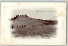 Schauenberg Gebrauchsspuren