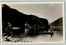 8874 Mühlehorn - Ruderer auf dem See