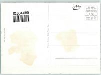 3110 Münsingen - Alpenkette Kath. Kirche