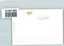 2882 St-Ursanne 1939 FOTO KEINE AK Fliegeraufnahme Kirche Friedhof Neujahr Foto 10cm x 7cm, rückseitig Haftspuren