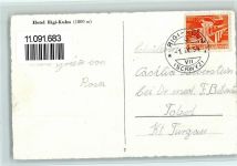 Rigi Kulm - Hotel Rigi-Kulm