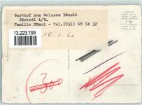 3532 Zäziwil - Stockhornkette